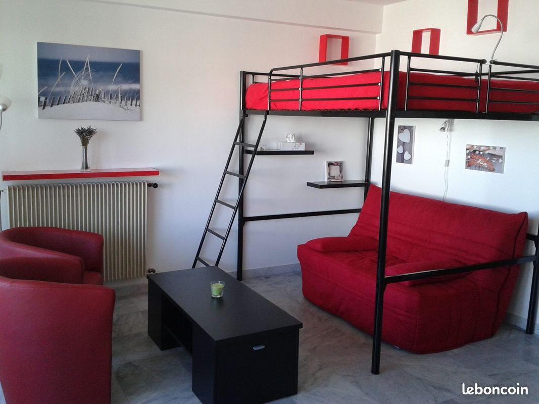 Appartement à louer, 22m², Fréjus