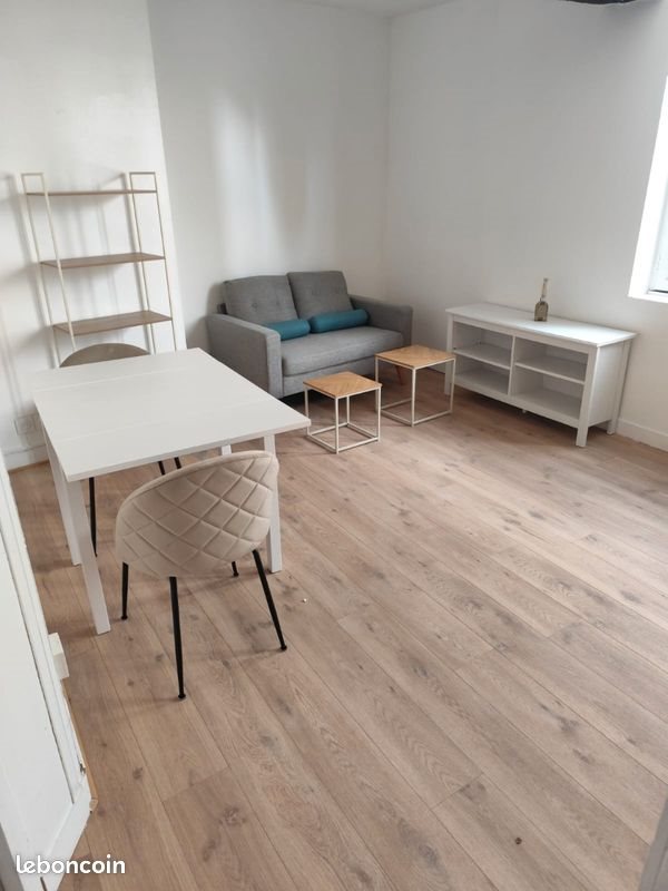 Appartement à louer, 29m², Morlaix