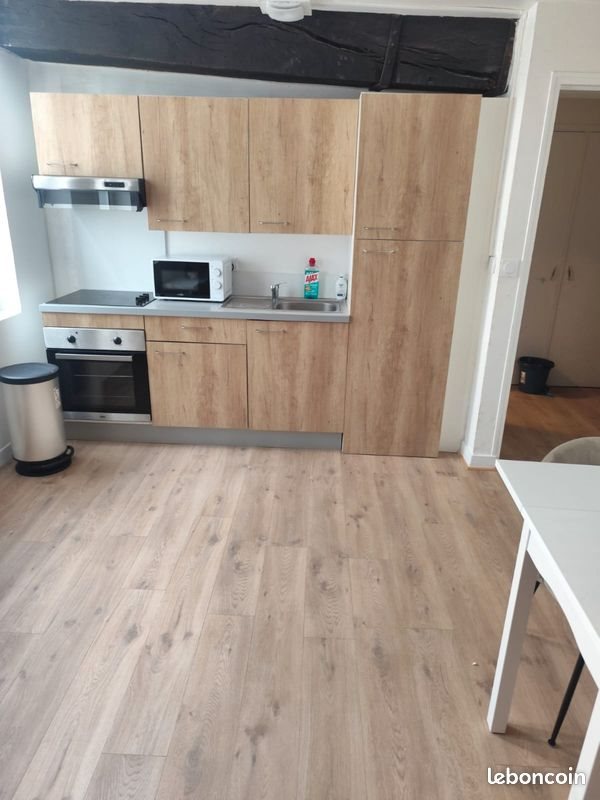 Appartement à louer, 29m², Morlaix
