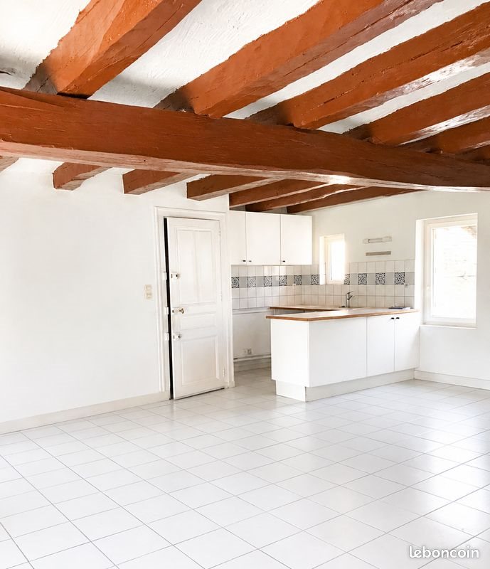 Appartement à vendre, 59m², Saint-Cyr-sur-Loire
