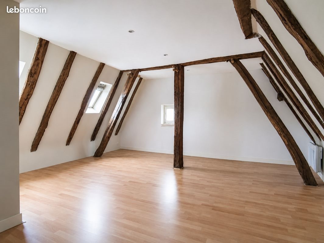 Appartement à vendre, 59m², Saint-Cyr-sur-Loire