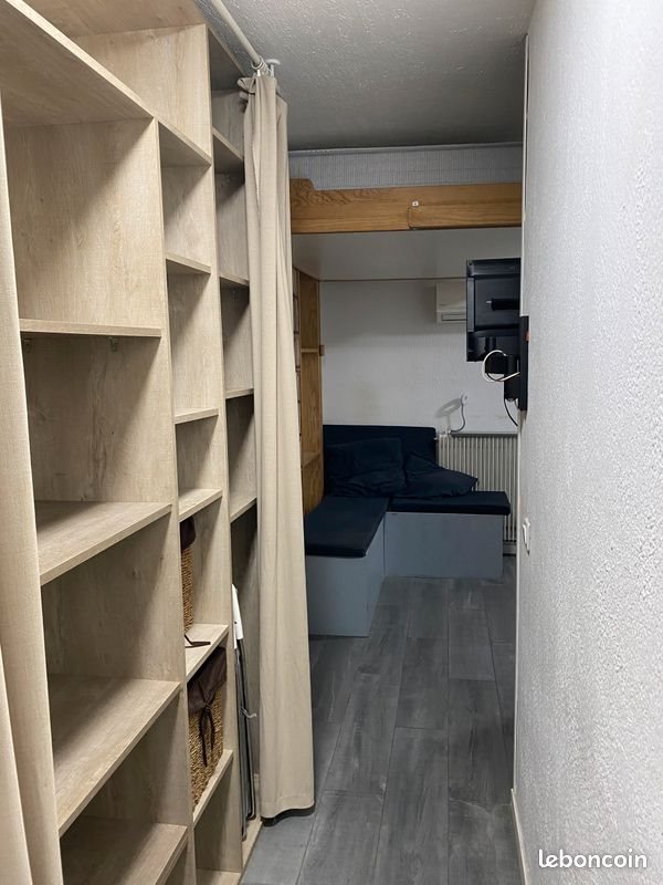 Appartement à vendre, 18m², Saint-Laurent-du-Var