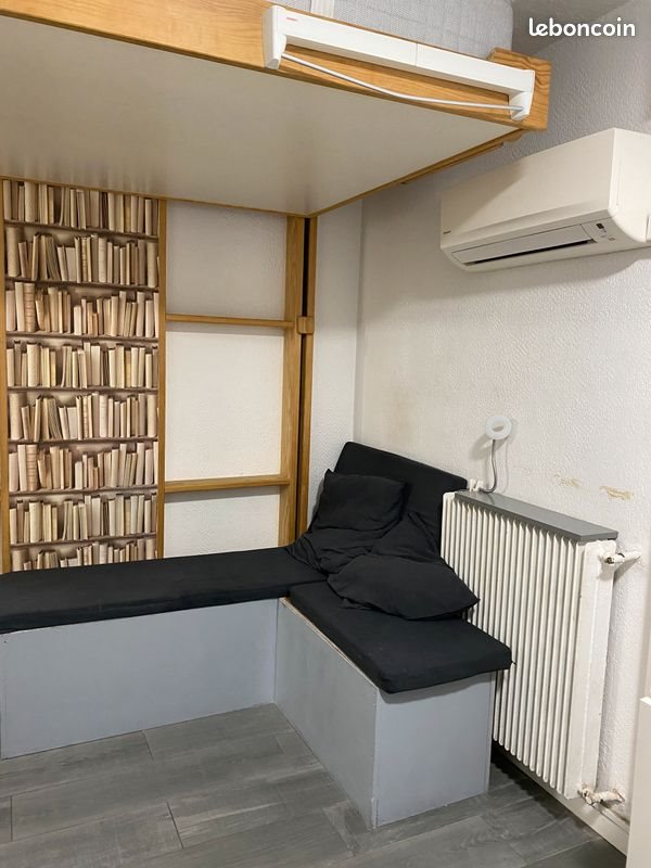 Appartement à vendre, 18m², Saint-Laurent-du-Var