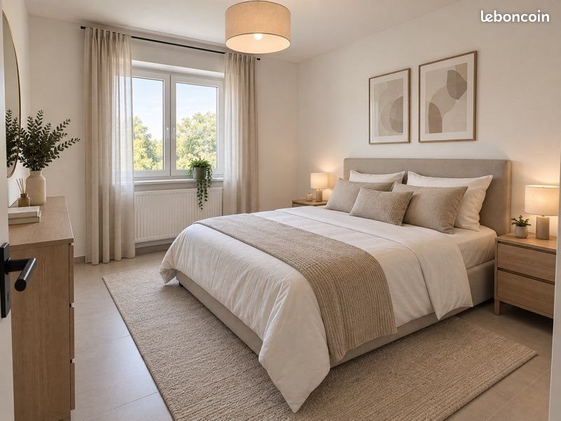 Appartement à louer, 65m², Landres