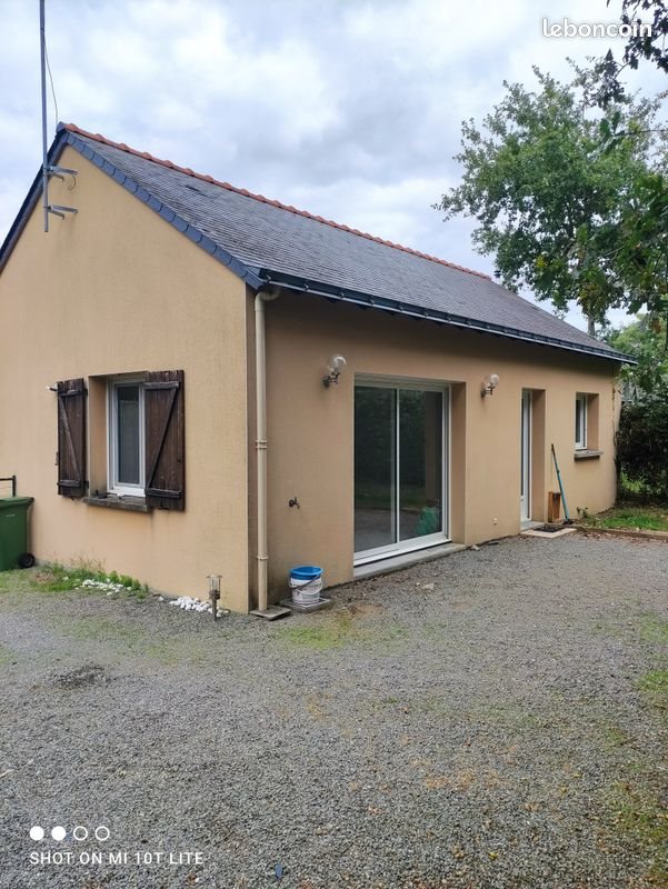 Maison à louer, 100m², Abbaretz