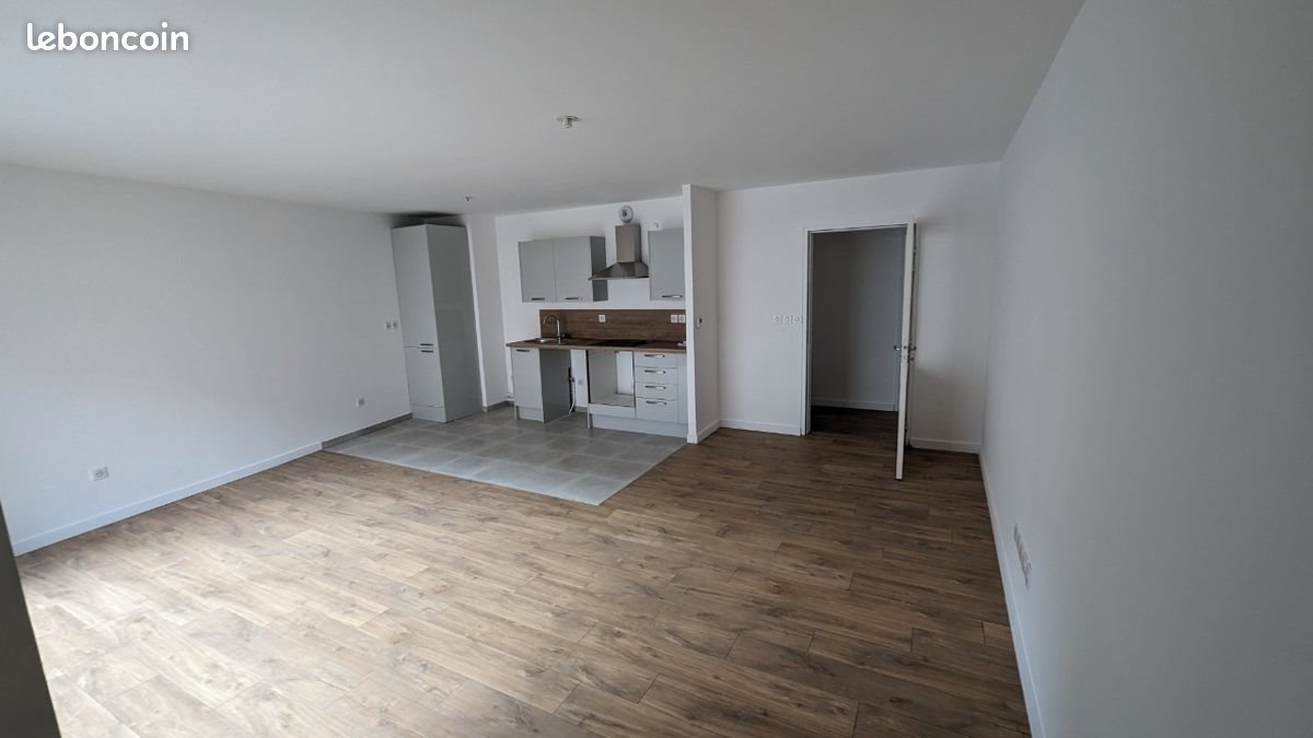 Appartement à louer, 77m², Marcq-en-Baroeul