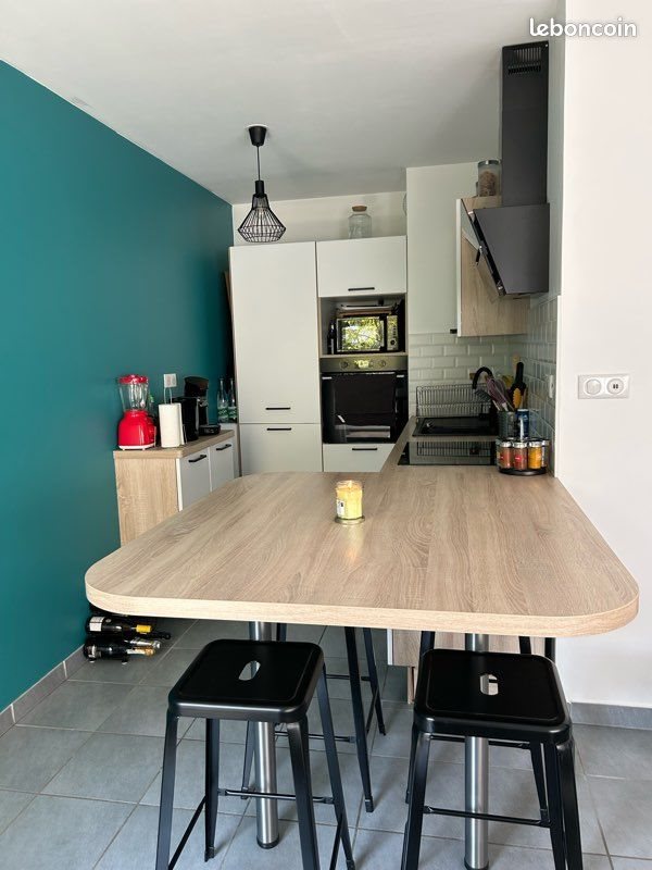 Appartement à vendre, 45m², Villeurbanne
