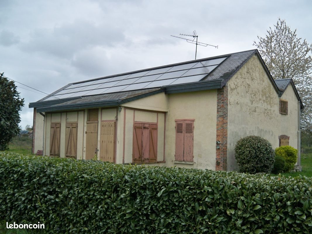 Maison à vendre, 131m², Aubigny-sur-Nère