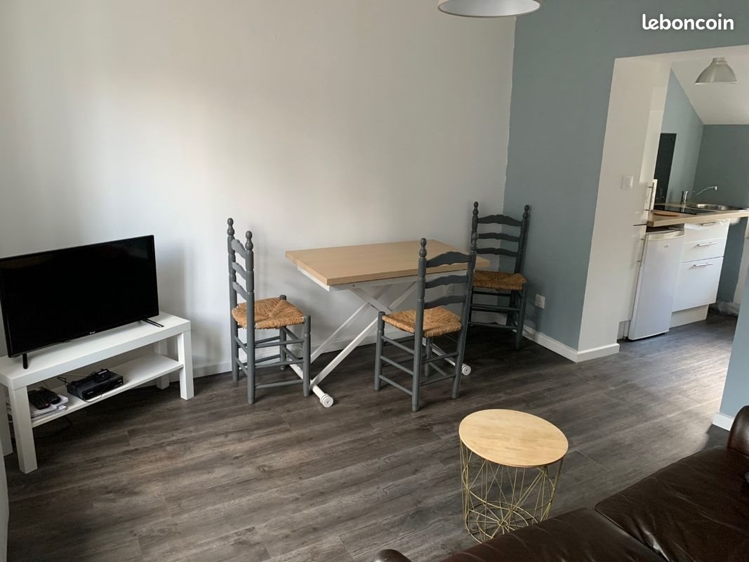 Appartement à louer, 26m², Lille