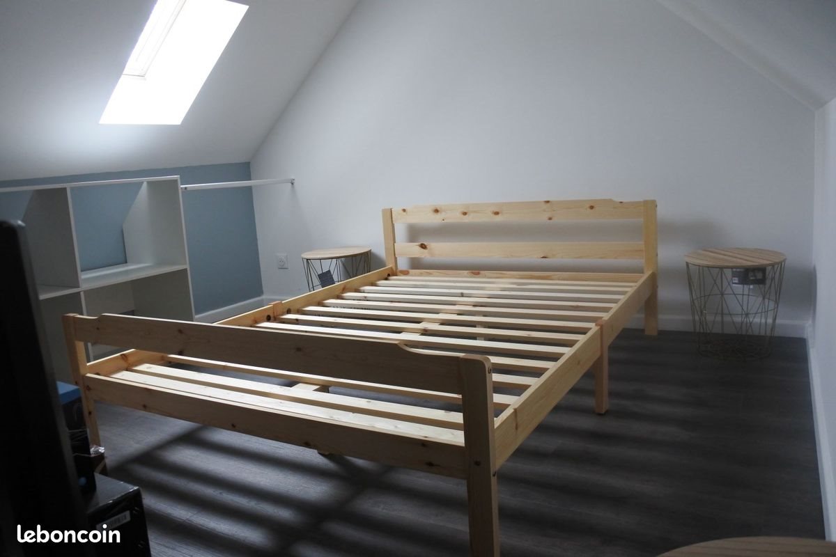 Appartement à louer, 26m², Lille