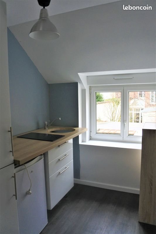 Appartement à louer, 26m², Lille