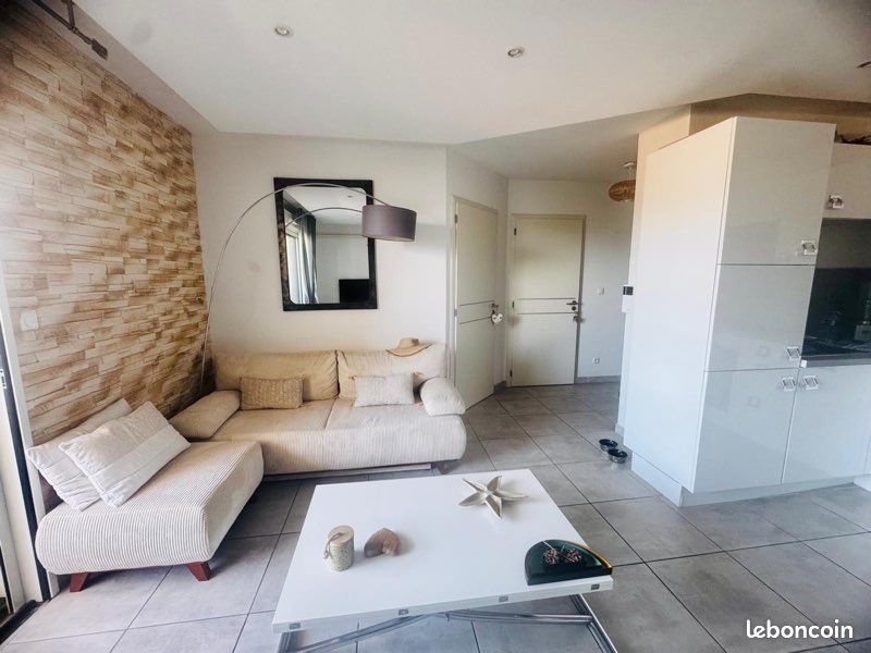 Appartement à vendre, 42m², La Crau