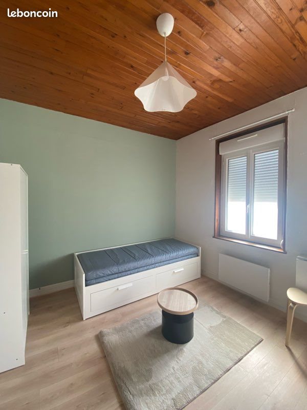 Appartement à louer, 18m², Amiens