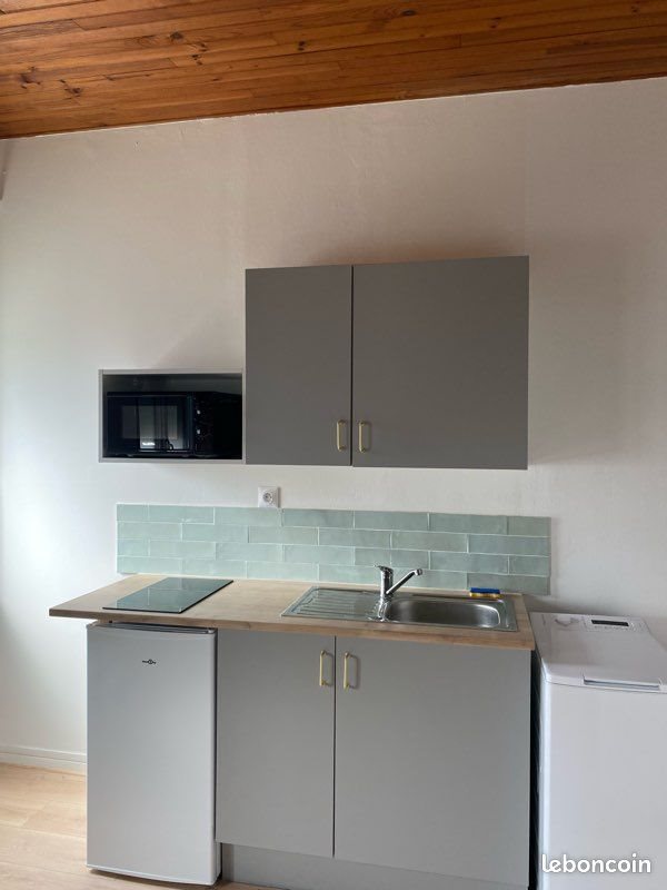 Appartement à louer, 18m², Amiens