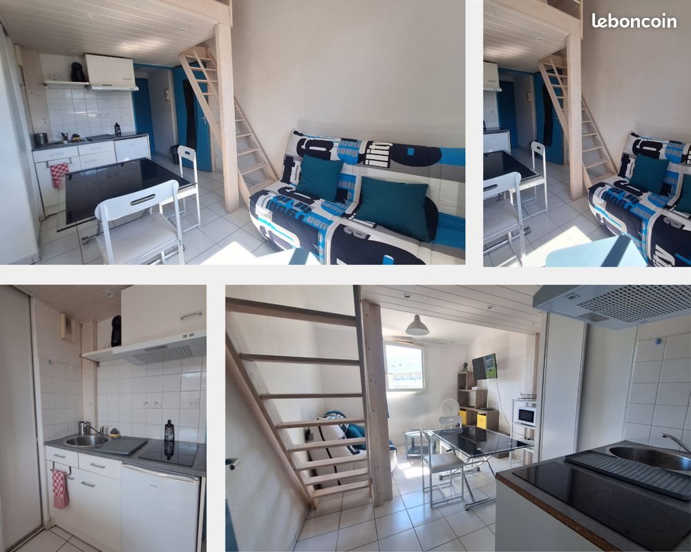 Appartement à louer, 17m², Avignon