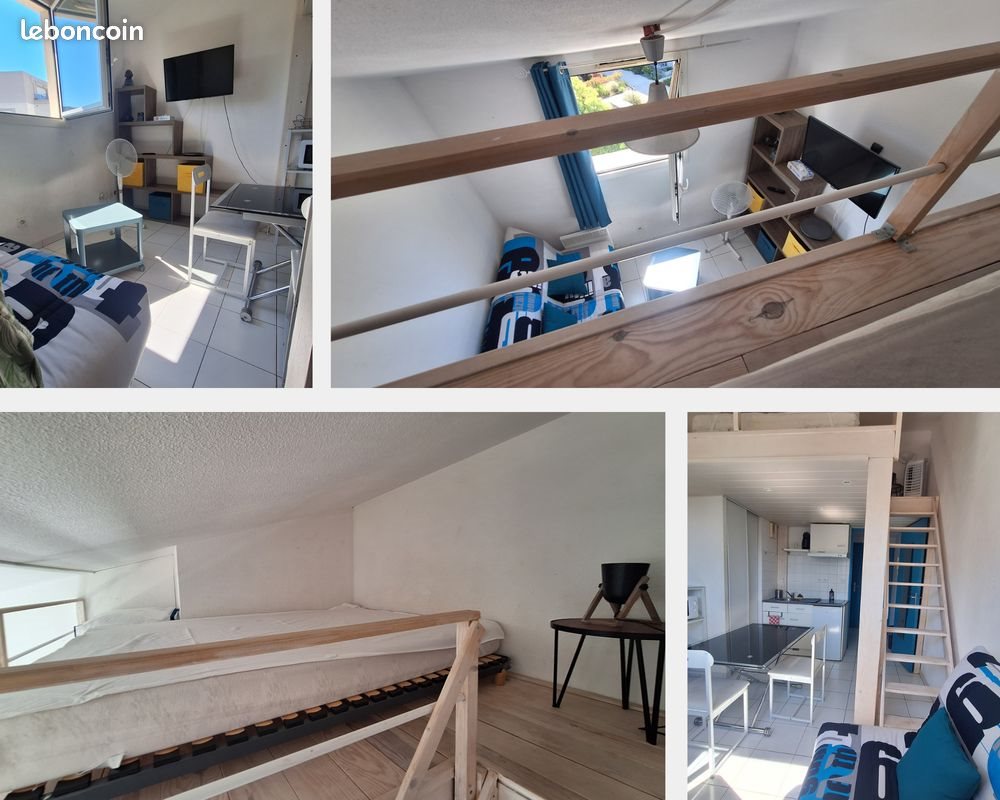 Appartement à louer, 17m², Avignon