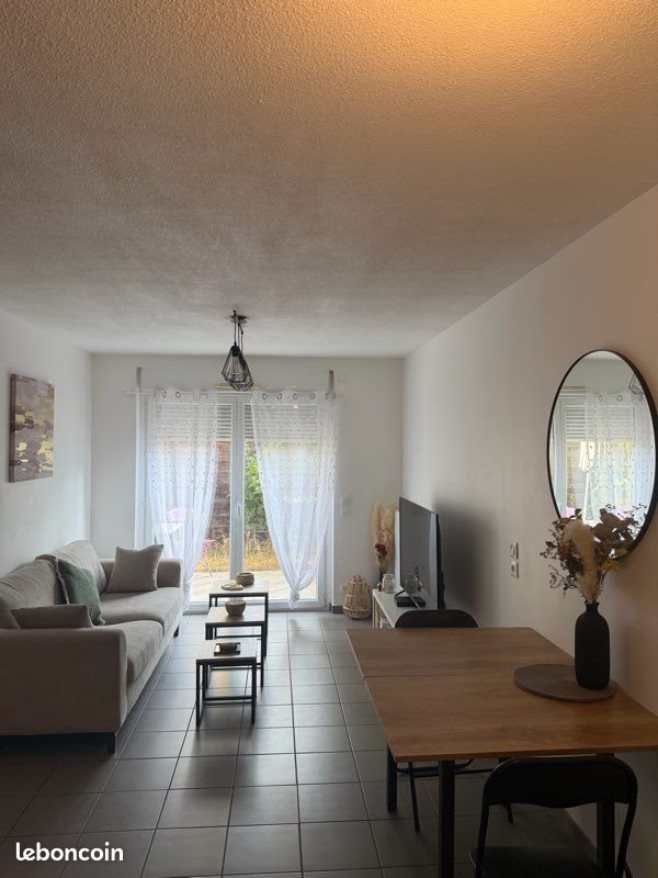 Appartement à louer, 40m², Chambéry