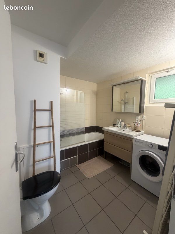 Appartement à louer, 40m², Chambéry