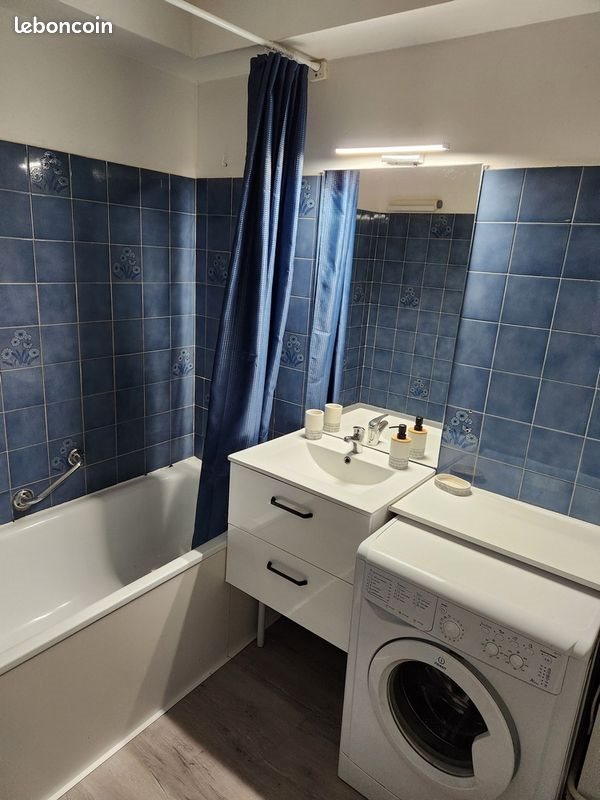 Appartement à louer, 19m², Dax