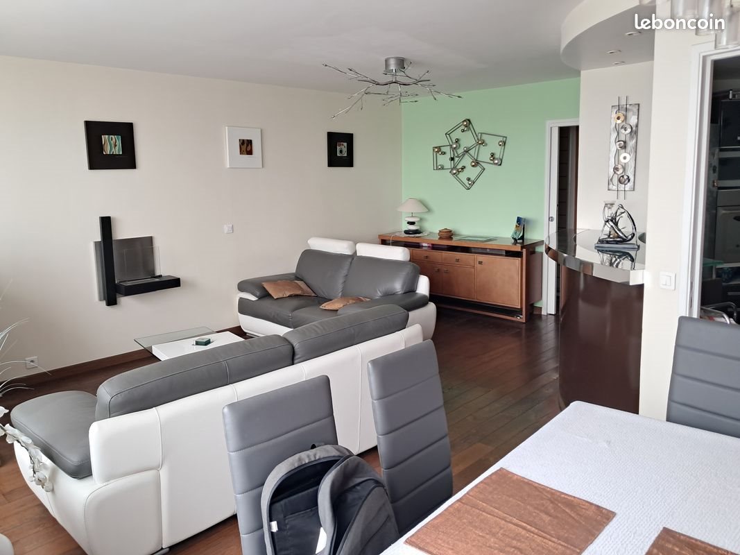 Appartement à vendre, 89m², Noisy-le-Grand