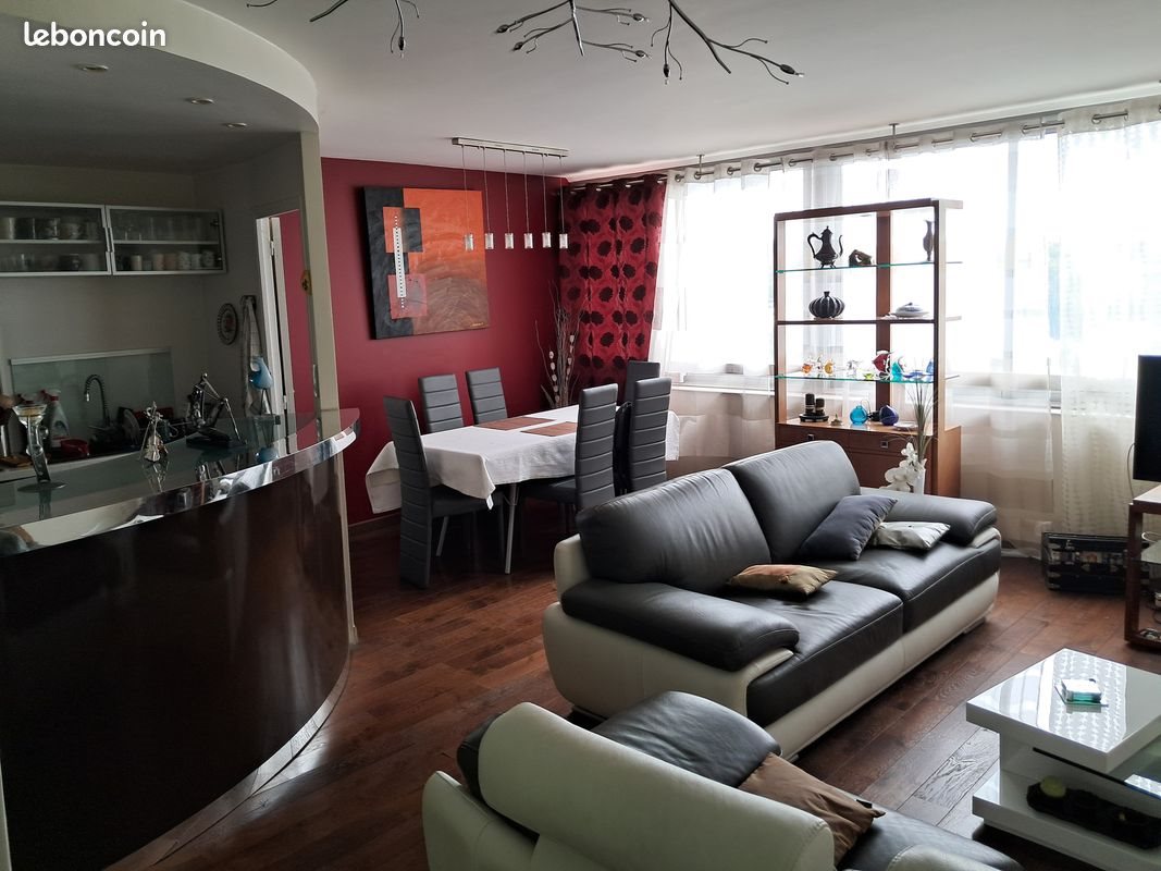 Appartement à vendre, 89m², Noisy-le-Grand