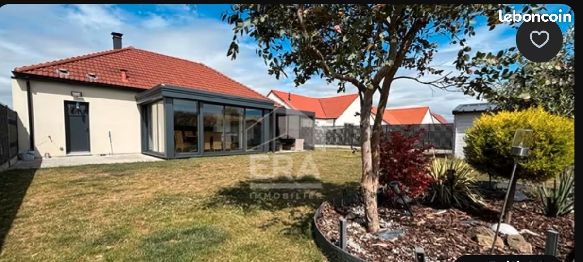 Maison à vendre, 100m², Wingles