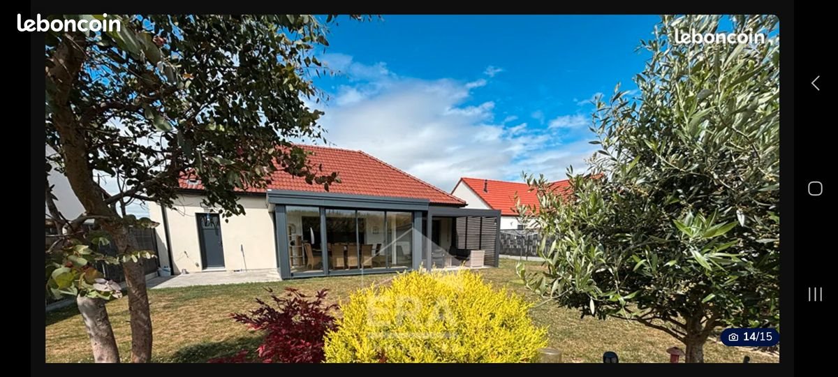 Maison à vendre, 100m², Wingles