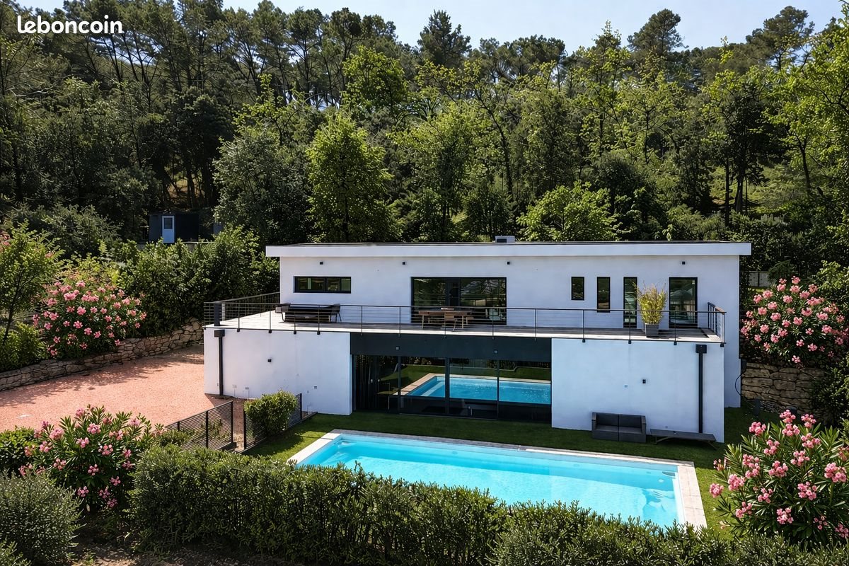 Maison à vendre, 207m², Trans-en-Provence