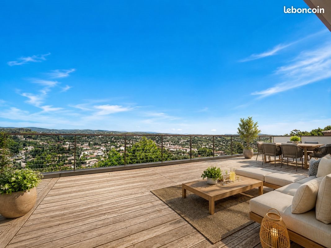 Maison à vendre, 207m², Trans-en-Provence