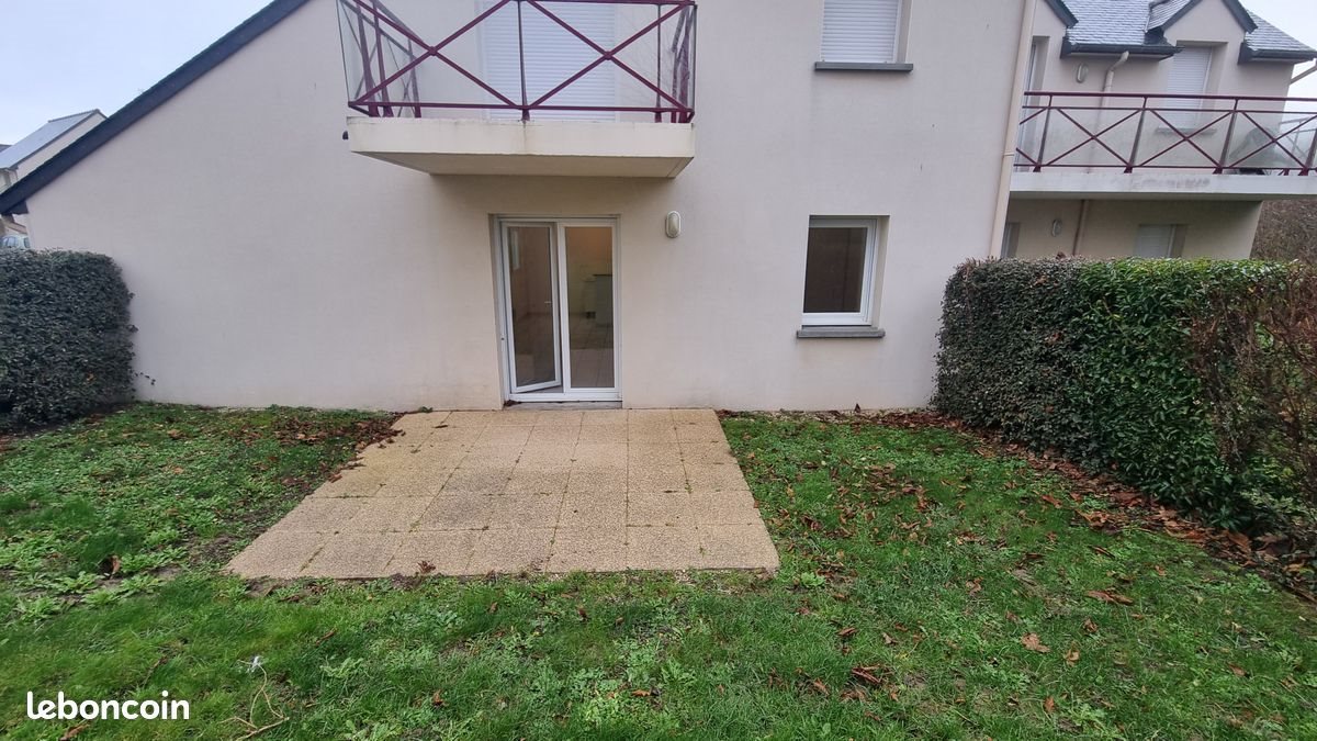 Appartement à louer, 42m², Hillion