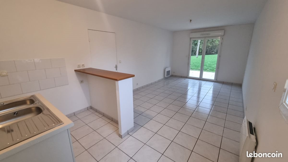 Appartement à louer, 42m², Hillion