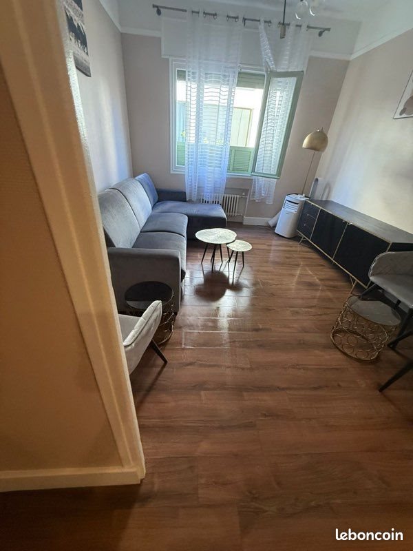 Appartement à louer, 52m², Nice