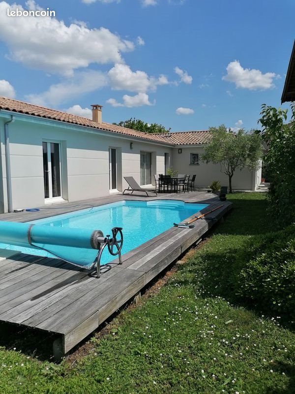 Maison à louer, 136m², Ambès