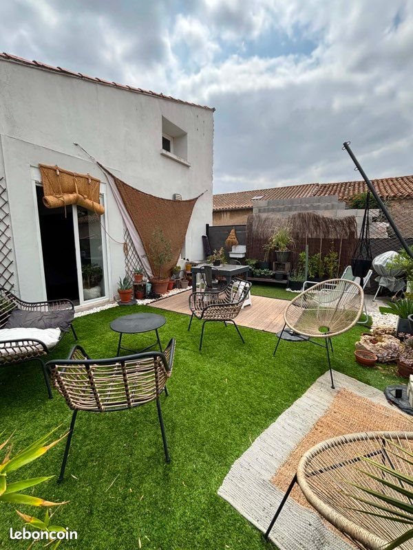 Maison à vendre, 87m², Montredon-des-Corbières