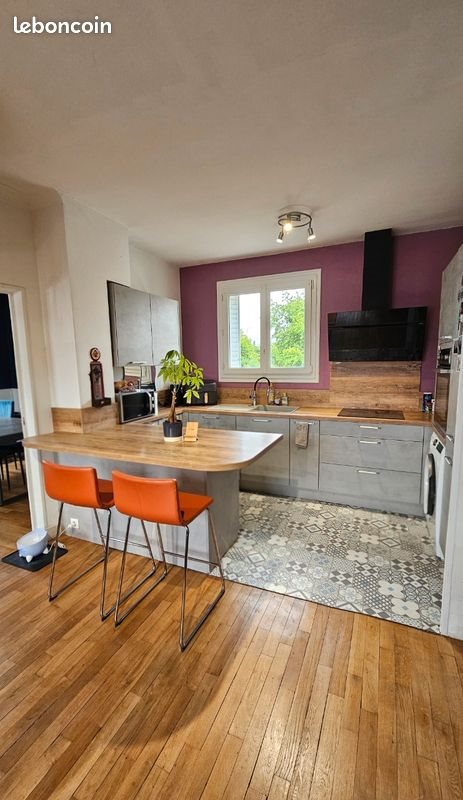 Appartement à vendre, 66m², Fleury-les-Aubrais