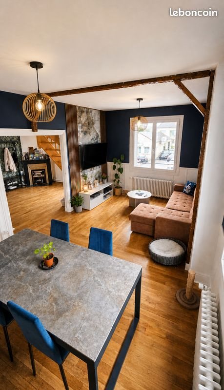 Appartement à vendre, 66m², Fleury-les-Aubrais