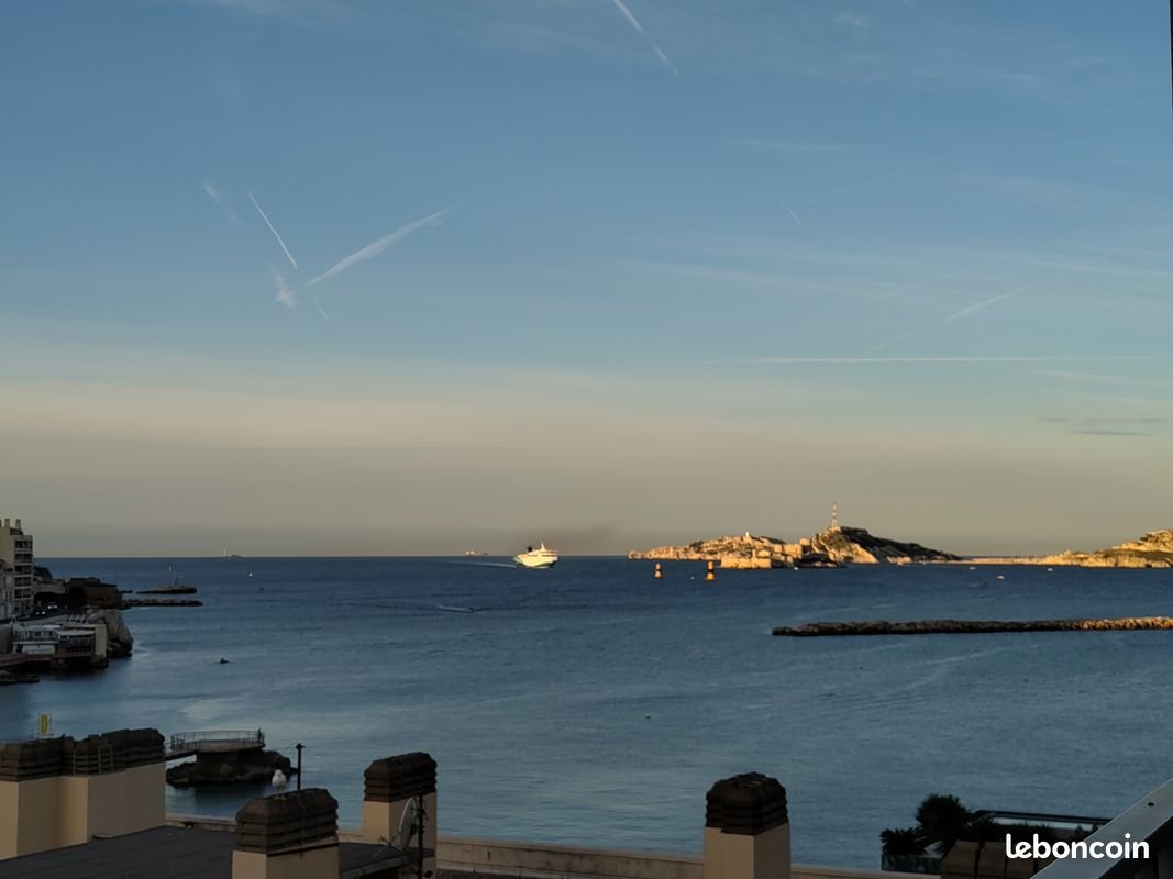 Appartement à louer, 67m², Marseille 7ème
