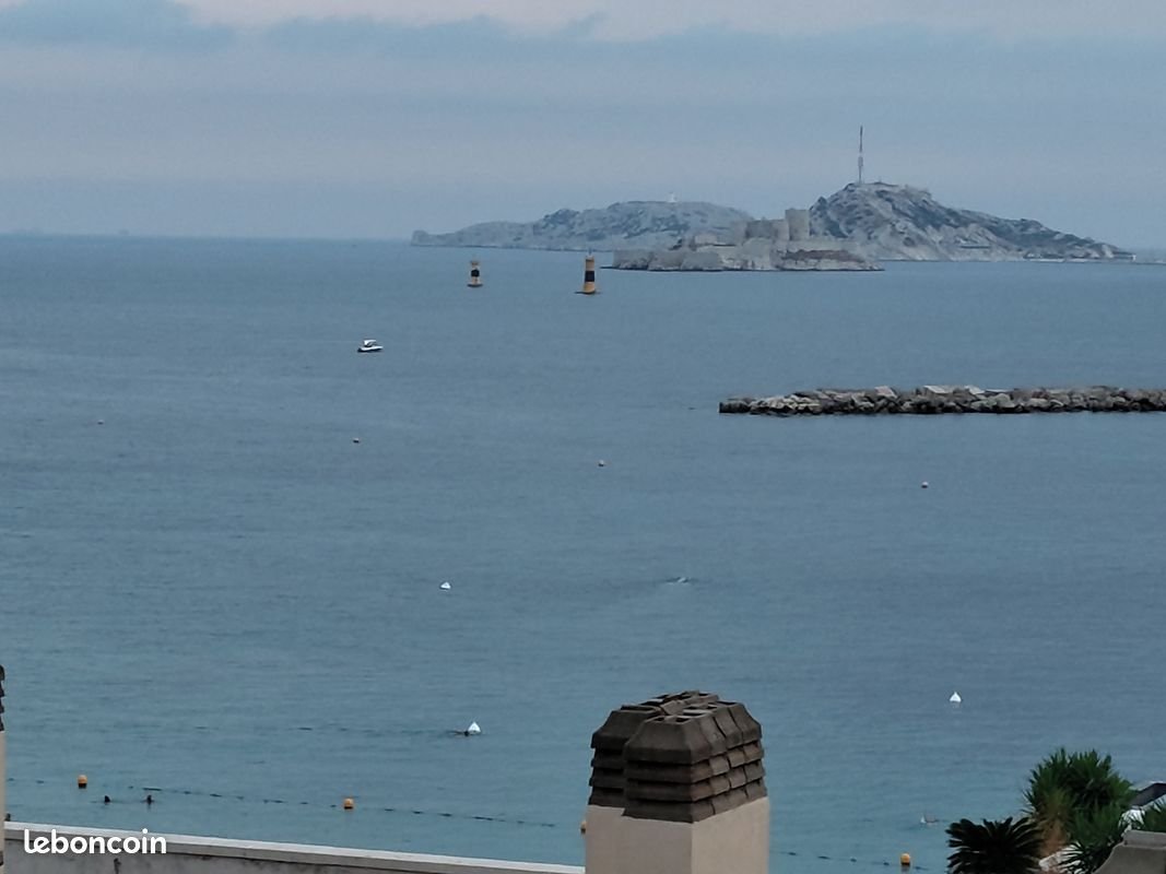 Appartement à louer, 67m², Marseille 7ème