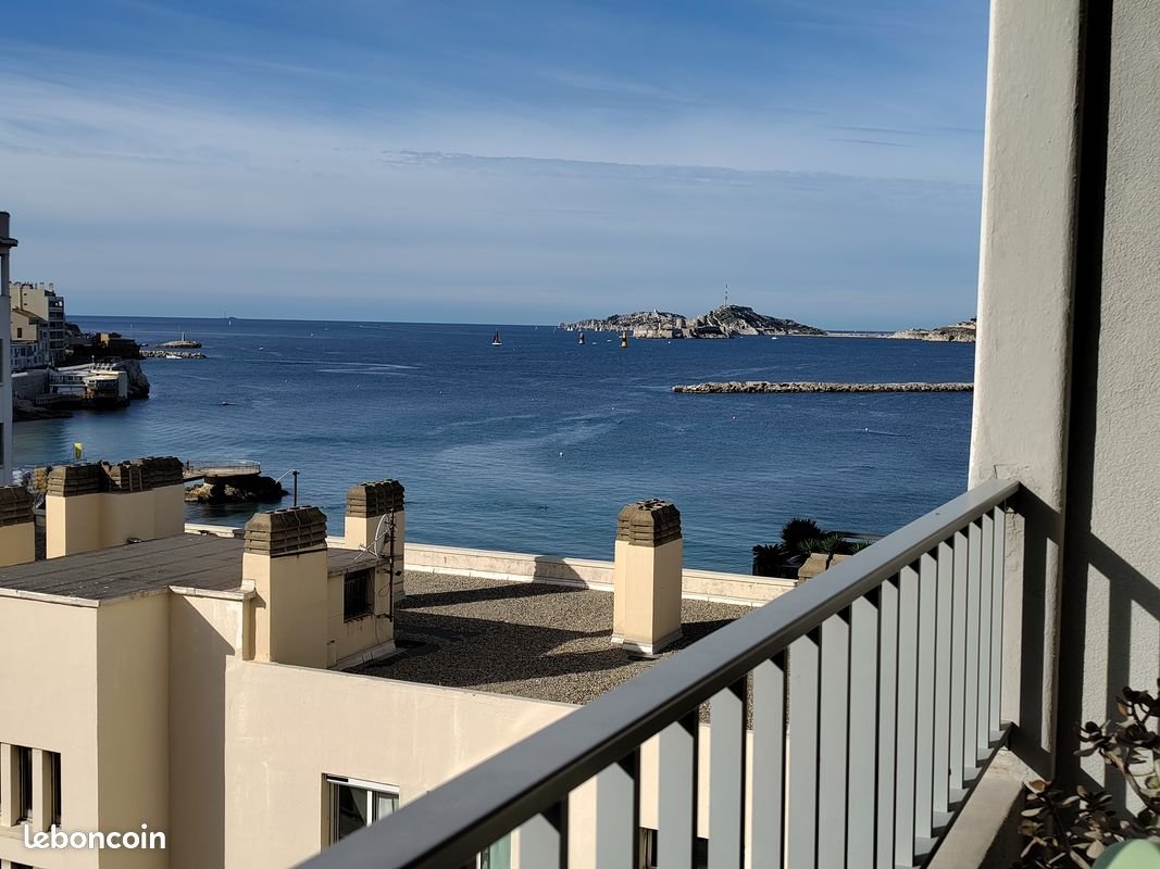 Appartement à louer, 67m², Marseille 7ème