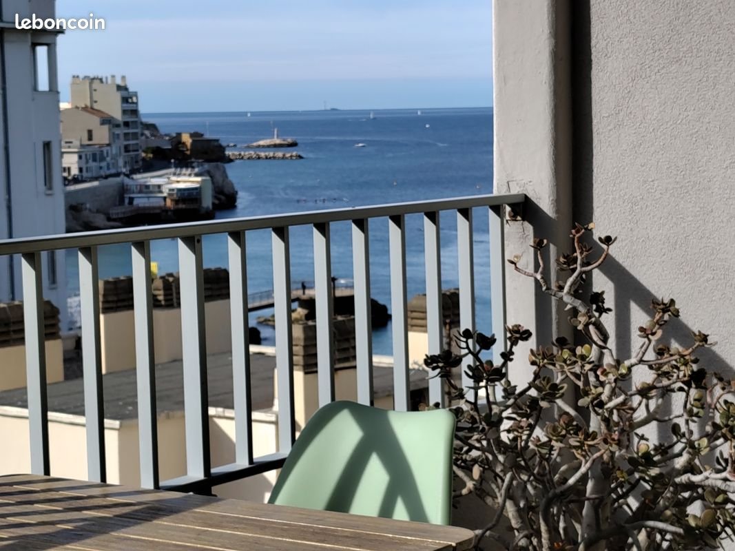 Appartement à louer, 67m², Marseille 7ème