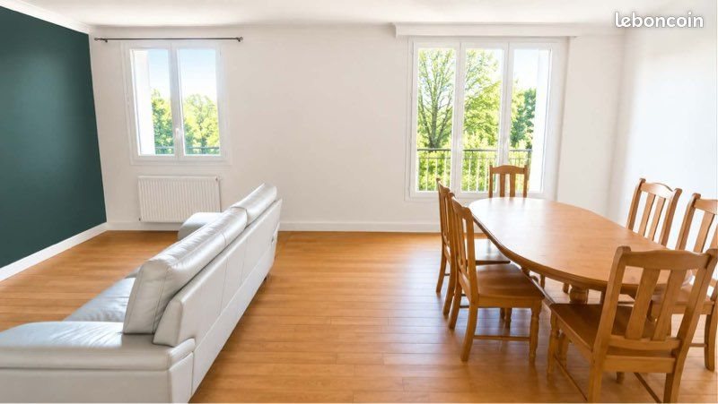 Appartement à louer, 67m², Morlaix