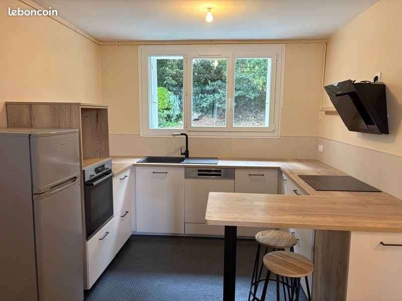 Appartement à louer, 67m², Morlaix
