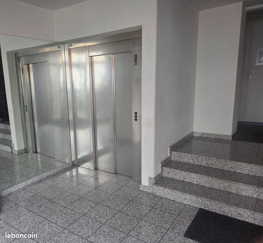 Appartement à vendre, 60m², Mulhouse