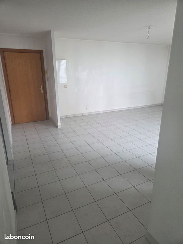 Appartement à vendre, 60m², Mulhouse