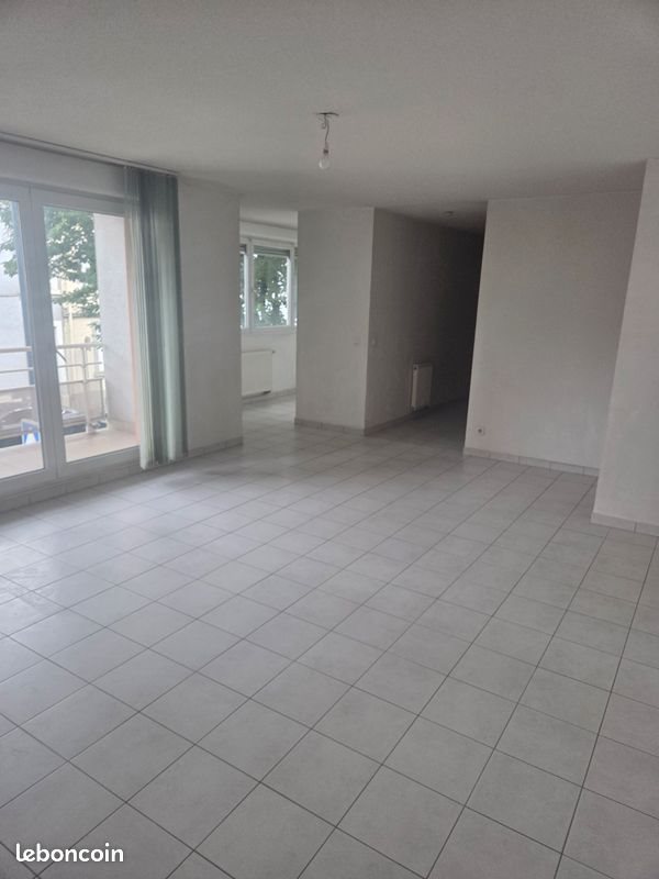 Appartement à vendre, 60m², Mulhouse