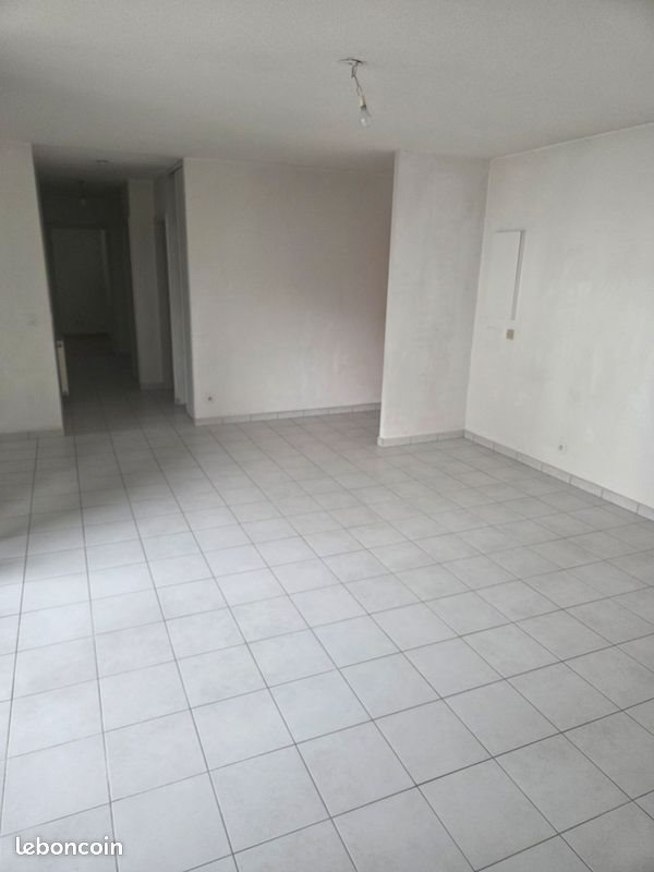 Appartement à vendre, 60m², Mulhouse