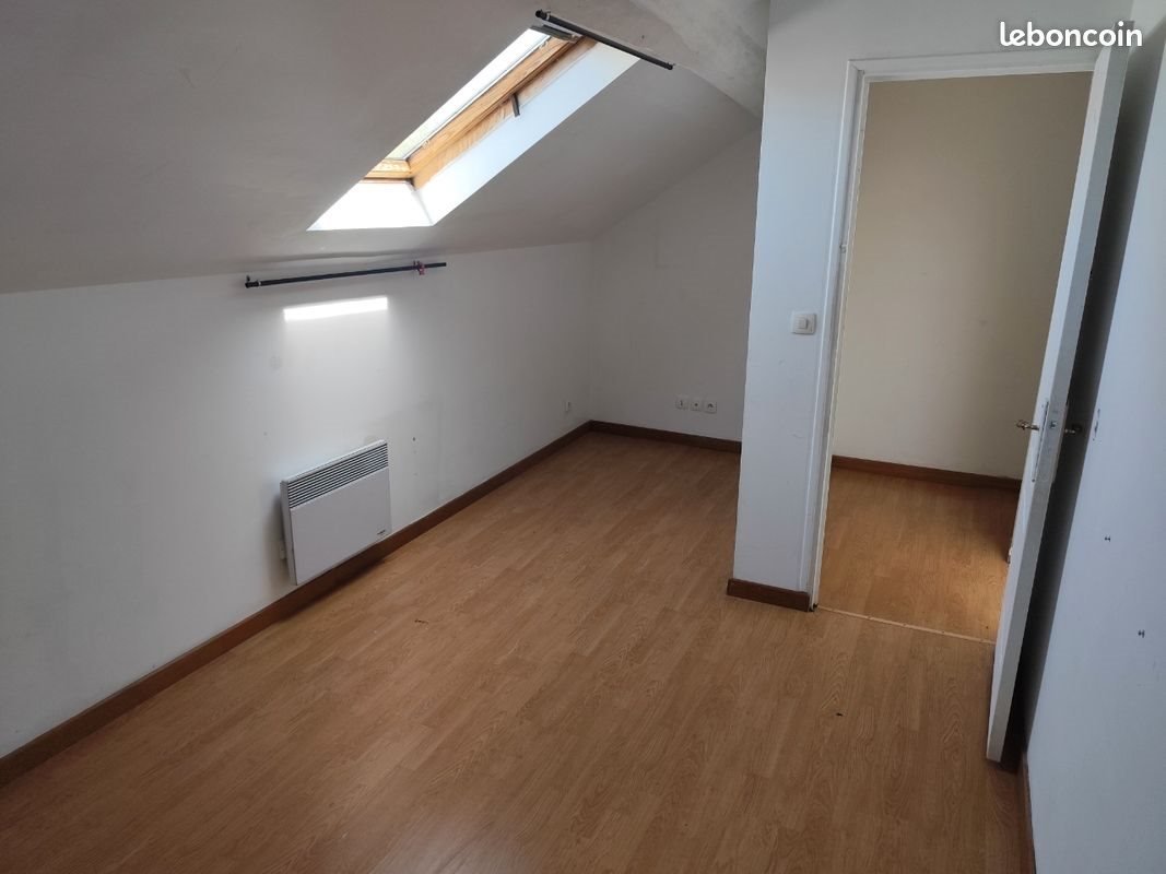 Appartement à louer, 56m², Montataire