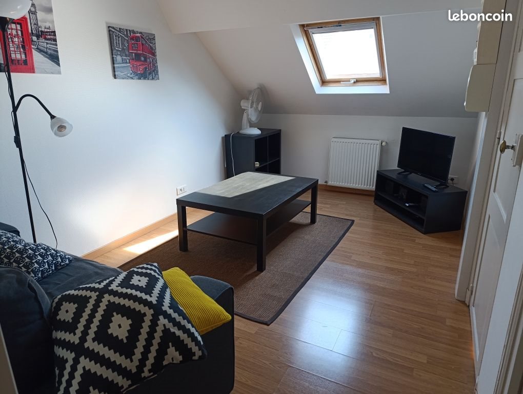 Appartement à louer, 28m², Vichy