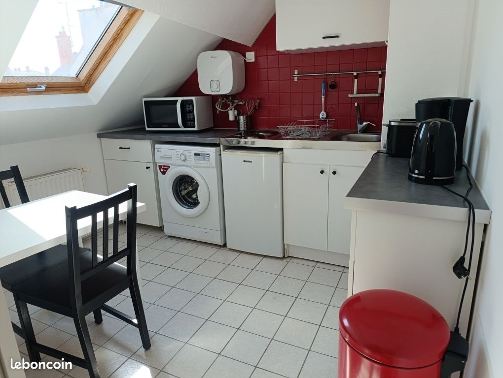 Appartement à louer, 28m², Vichy