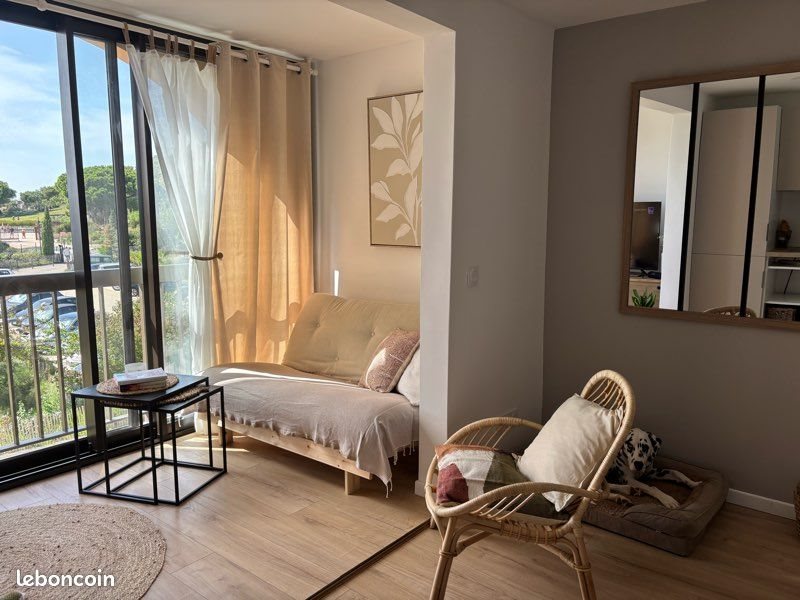Appartement à vendre, 32m², Six-Fours-les-Plages